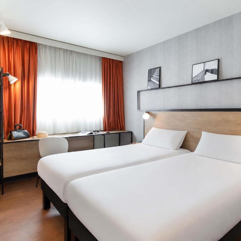 Ibis Clermont-Ferrand Centre Stade - Chambre Lits Jumeaux Standard - 2
