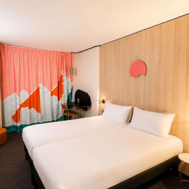 ibis Styles Clermont Ferrand Sud La Pardieu - Chambre Lits Jumeaux Standard - 3