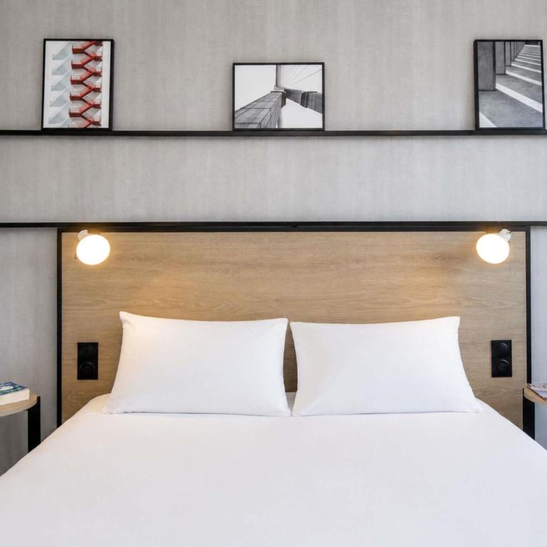 Ibis Clermont-Ferrand Centre Stade - Chambre Standard Lit Queen-Size - 3