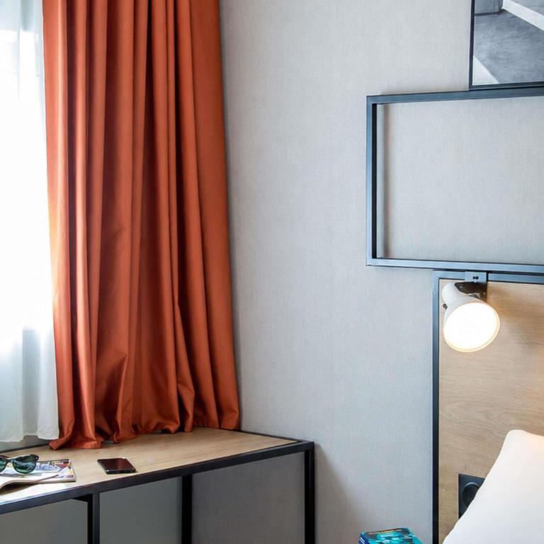 Ibis Clermont-Ferrand Centre Stade - Chambre Lits Jumeaux Standard - 7