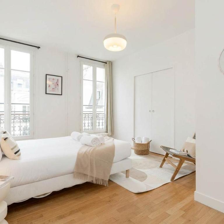 FurtiveStay - Champs Elysées - St Honore - Appartement 3 Chambres - 4