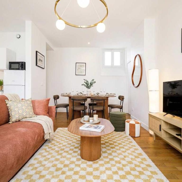 FurtiveStay - Champs Elysées - St Honore - Appartement 3 Chambres - 8