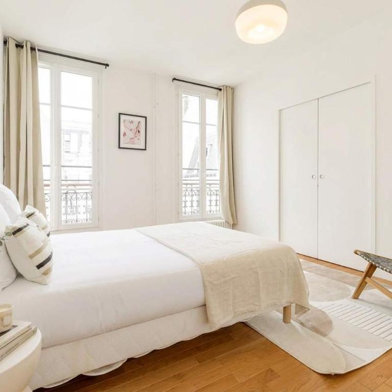 FurtiveStay - Champs Elysées - St Honore - Appartement 3 Chambres - 13