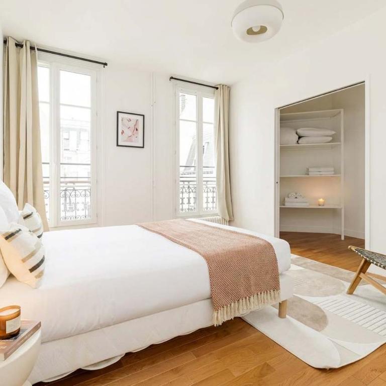 FurtiveStay - Champs Elysées - St Honore - Appartement 3 Chambres - 12