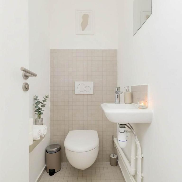 FurtiveStay - Champs Elysées - St Honore - Appartement 3 Chambres - 15