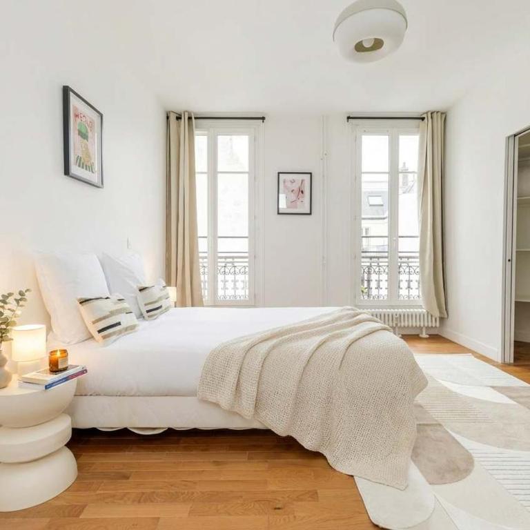 FurtiveStay - Champs Elysées - St Honore - Appartement 3 Chambres - 16