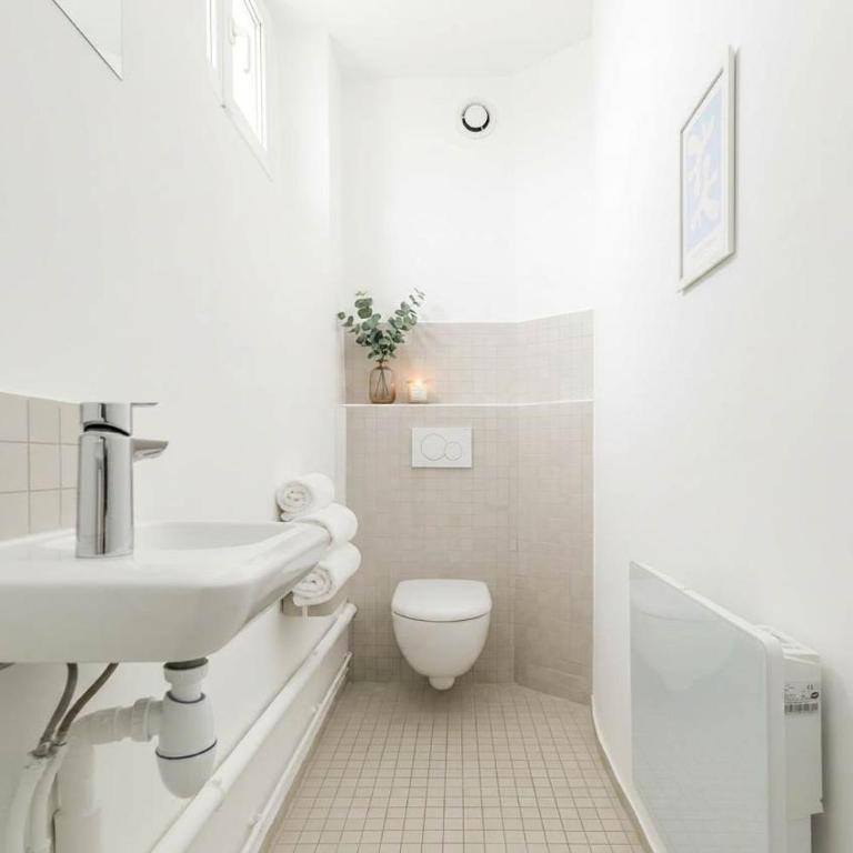 FurtiveStay - Champs Elysées - St Honore - Appartement 3 Chambres - 17