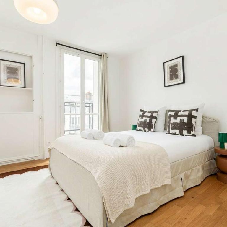 FurtiveStay - Champs Elysées - St Honore - Appartement 3 Chambres - 18