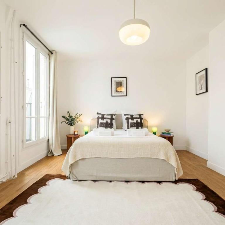 FurtiveStay - Champs Elysées - St Honore - Appartement 3 Chambres - 20