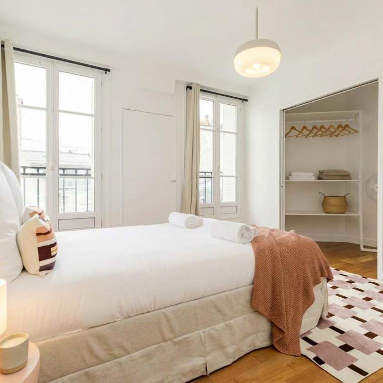 FurtiveStay - Champs Elysées - St Honore - Appartement 3 Chambres - 22