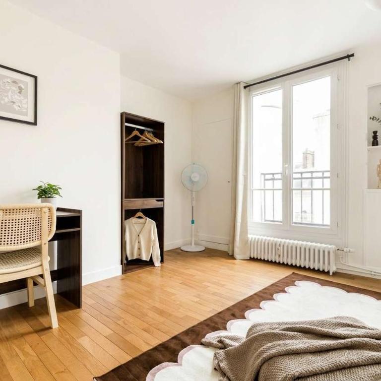 FurtiveStay - Champs Elysées - St Honore - Appartement 3 Chambres - 21