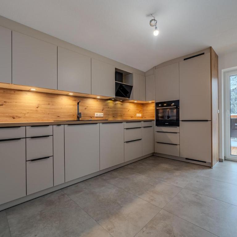Haus Hüttenberger Sanja - Apartamento de 2 dormitorios con ducha - 26