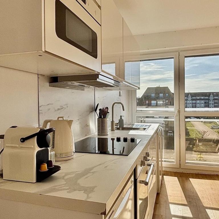 Appartement 2 pers avec wifi & parking - Appartement - 2