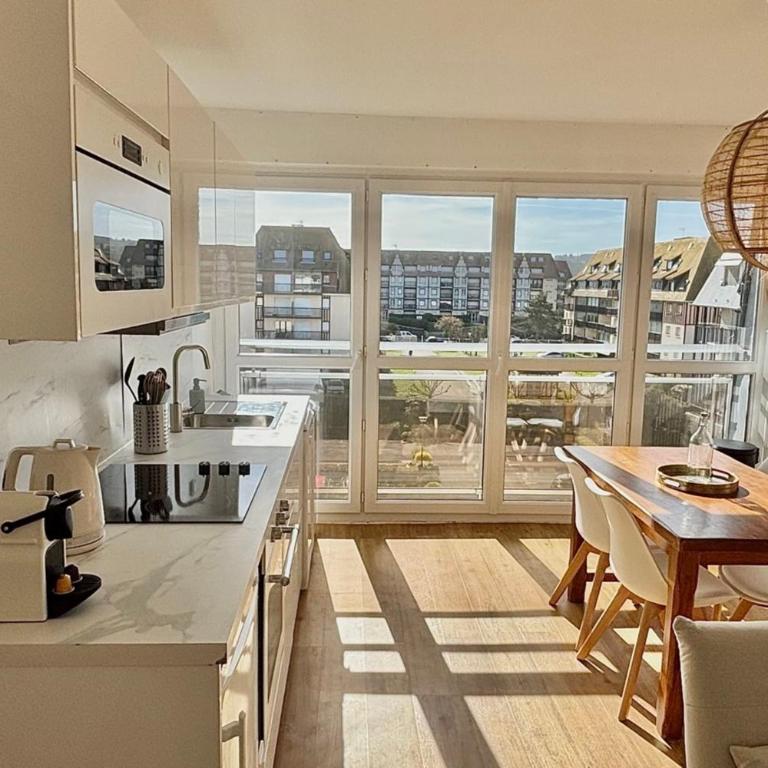 Appartement 2 pers avec wifi & parking - Appartement - 3