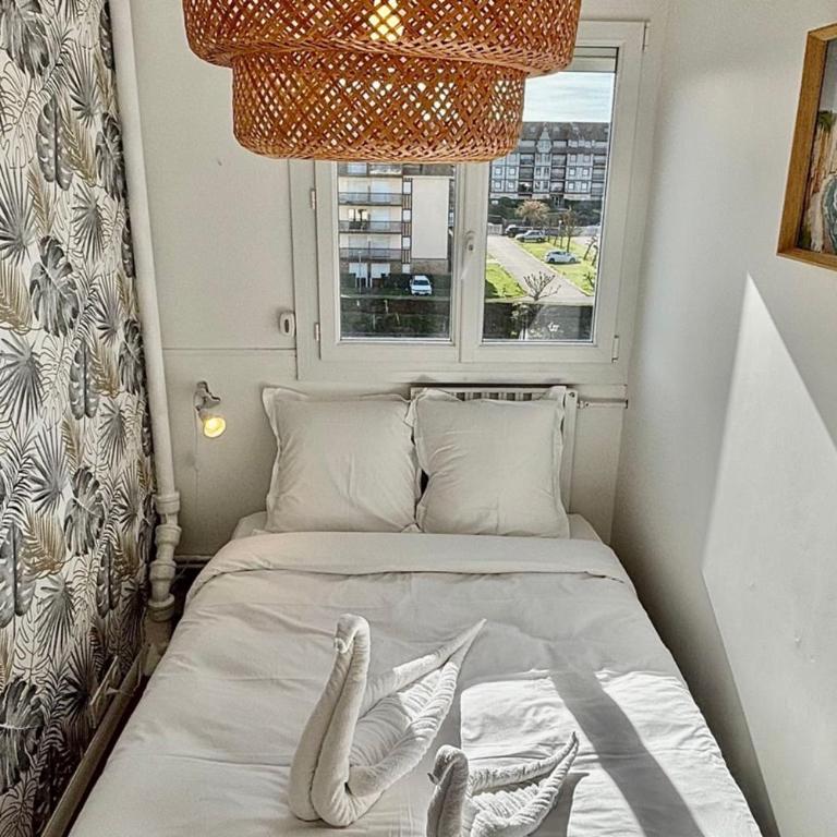 Appartement 2 pers avec wifi & parking - Appartement - 5