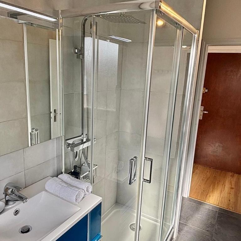 Appartement 2 pers avec wifi & parking - Appartement - 8