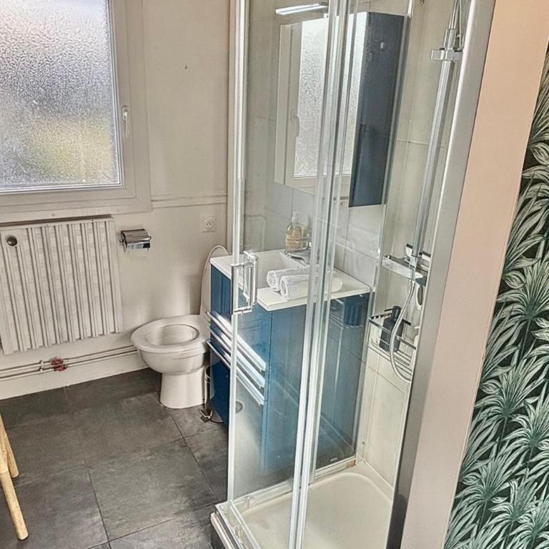 Appartement 2 pers avec wifi & parking - Appartement - 9