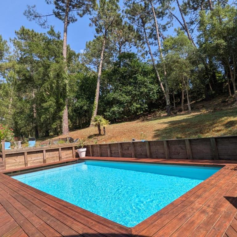 Madame Vacances Villa aux Chevreuils N 412 - Villa - 8