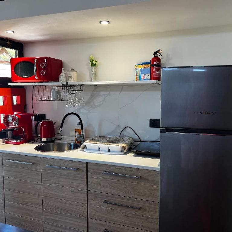 Studio Natalie - Camera Tripla con Bagno Privato - 23