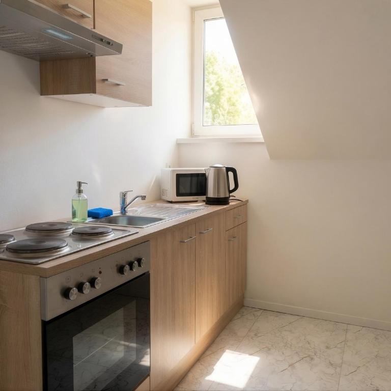 Family Apartments center Mürzzuschlag - One-Bedroom Apartment - 9