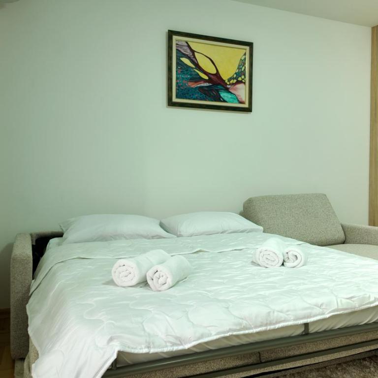 Porto Nest apartman - Studio - 8