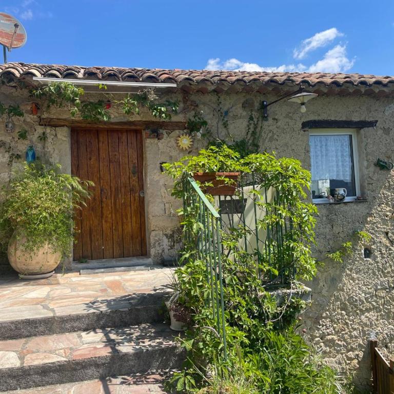 La petite bergerie dans la prairie - Maison 1 Chambre - 3