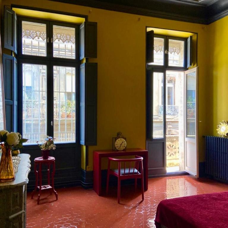 Les suites du Vernet - Appartement 3 Chambres Deluxe - 1