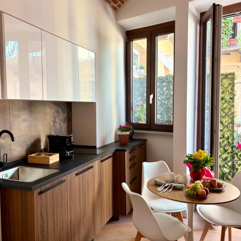 UrbanSuite Torino - Appartamento con 1 Camera da Letto - 12