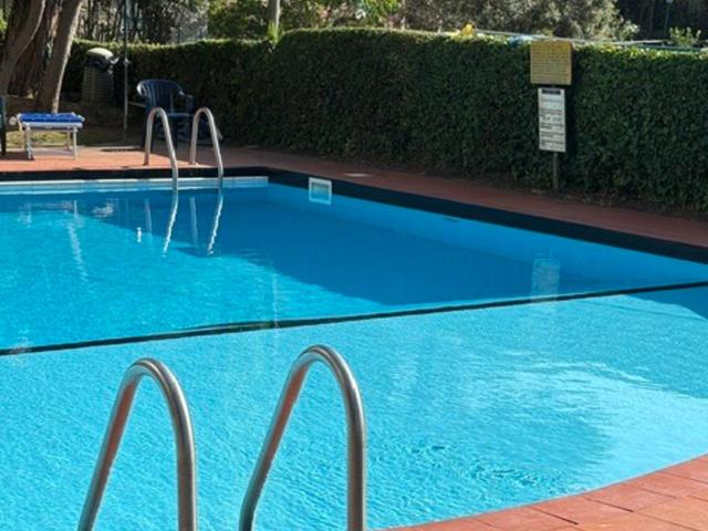 Rappallina Bilocale vista mare con piscina - Appartement 1 Chambre - 7