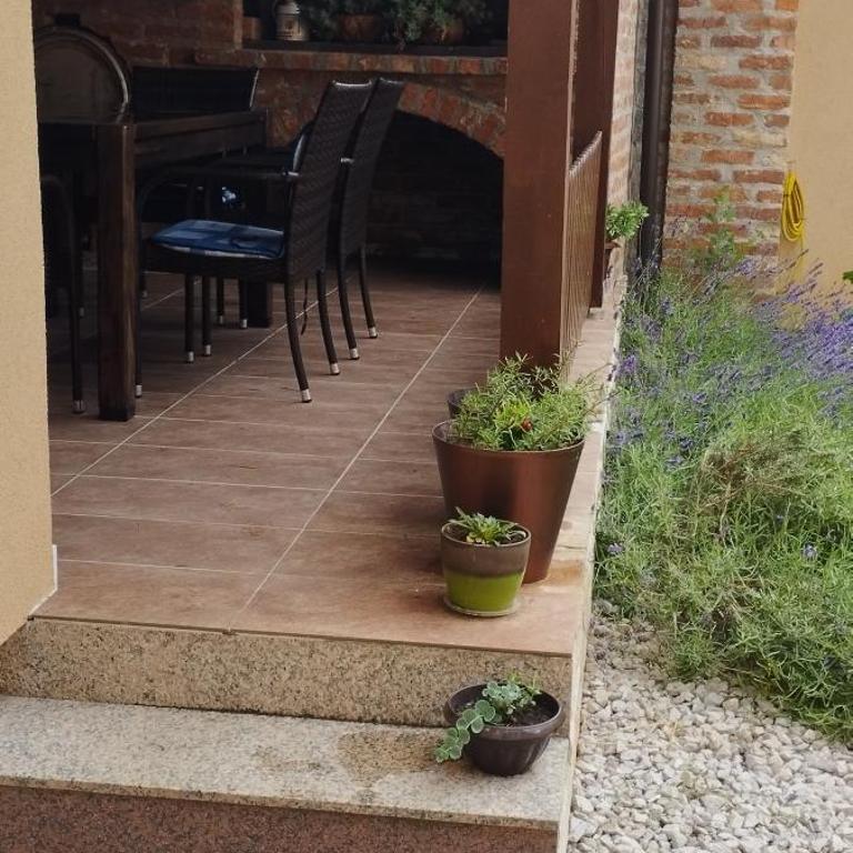 Prenoćište Samir - Apartman sa 1 Spavaćom Sobom - 21