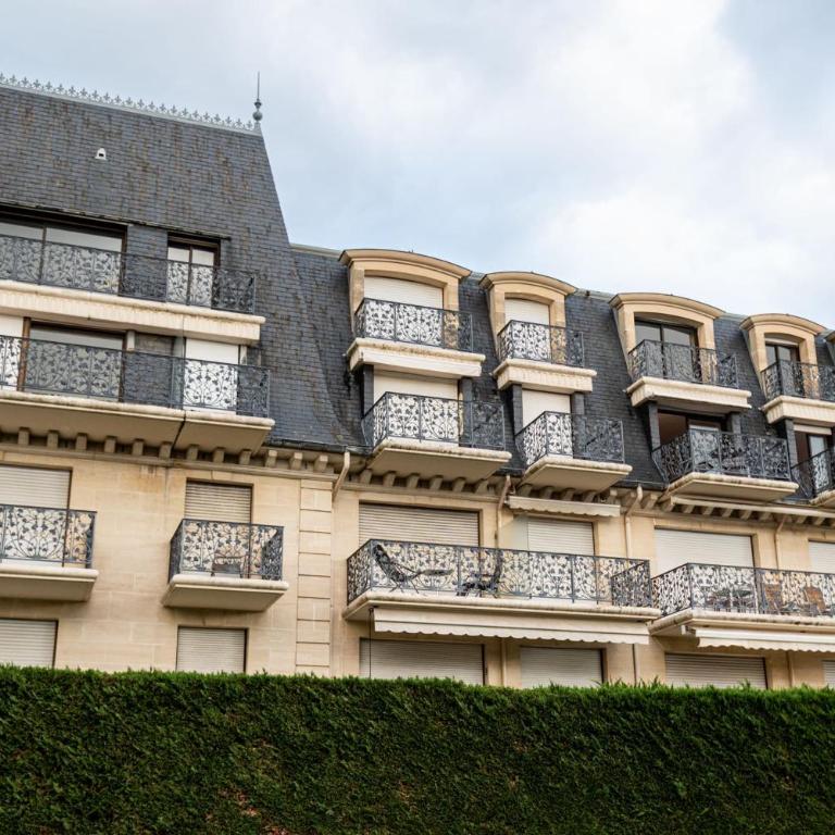 "Le Bagatelle" - Beach & Casino 2min away - Appartamento - 23