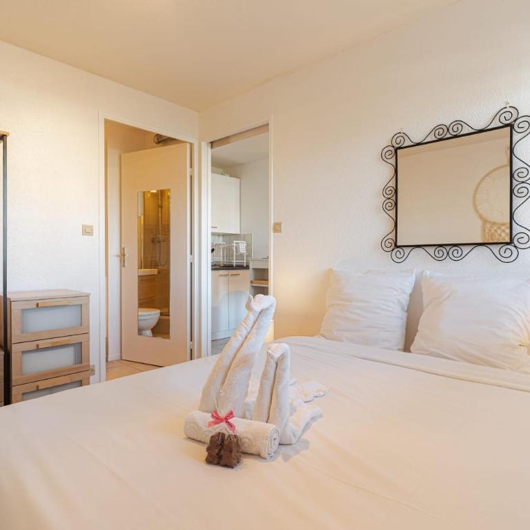 Appartement avec Vue Mer à Villers-sur-Mer - Appartement - 2