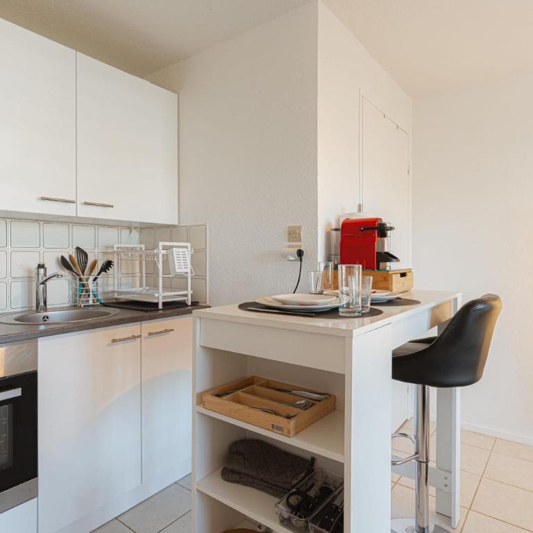 Appartement avec Vue Mer à Villers-sur-Mer - Appartement - 4