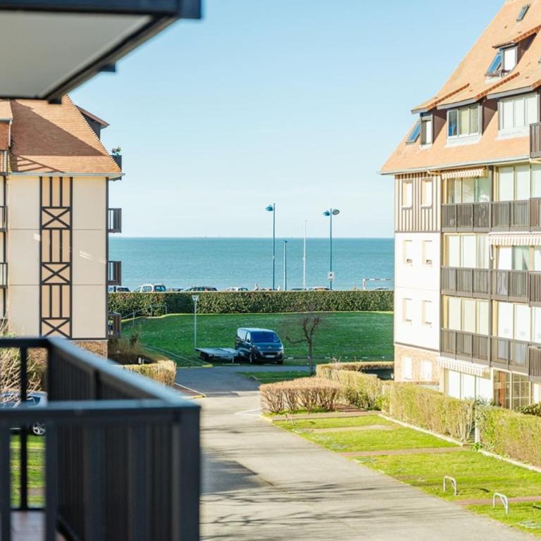 Appartement avec Vue Mer à Villers-sur-Mer - Appartement - 12