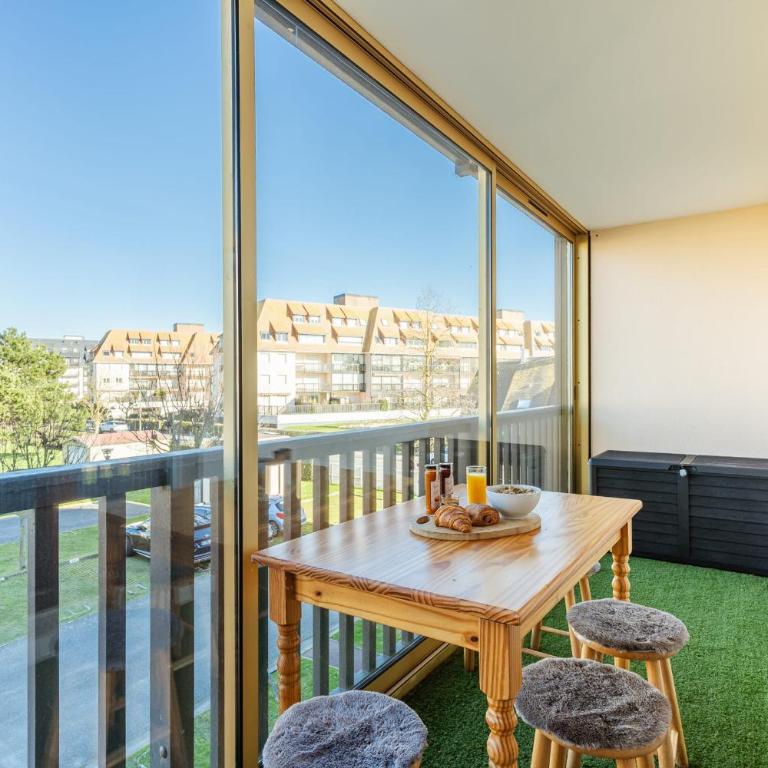 Appartement avec Vue Mer à Villers-sur-Mer - Appartement - 14