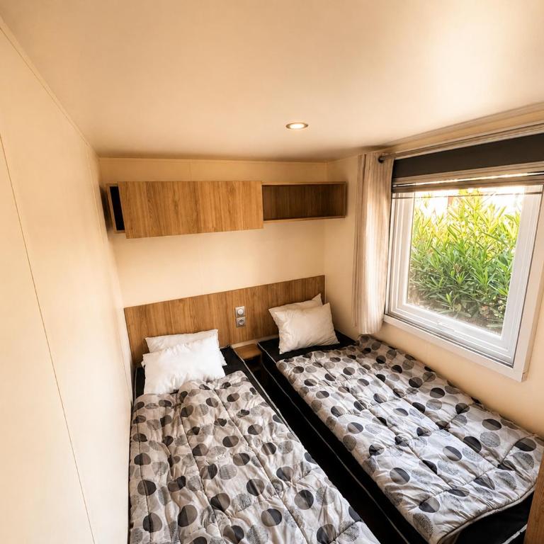 Mobil-home - Valras Plage - Les Sables du Midi 4 étoiles - Casa Mobile - 11