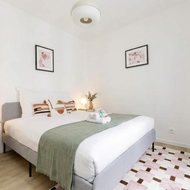 FurtiveStay - Sentier - Ponceau 2 - One-Bedroom Apartment - 4