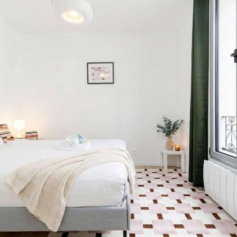 FurtiveStay - Sentier - Ponceau 2 - One-Bedroom Apartment - 5