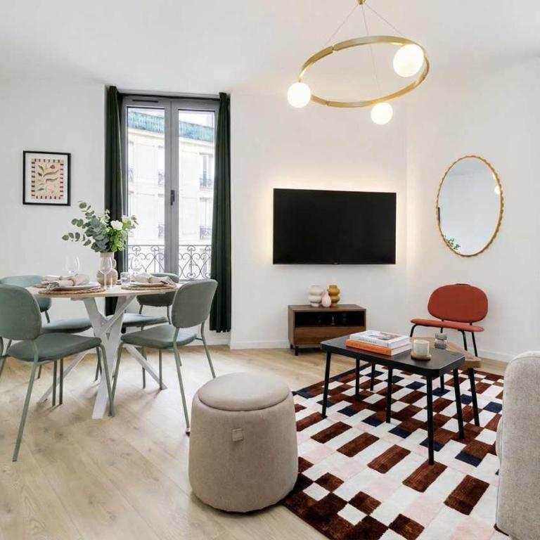 FurtiveStay - Sentier - Ponceau 2 - One-Bedroom Apartment - 6