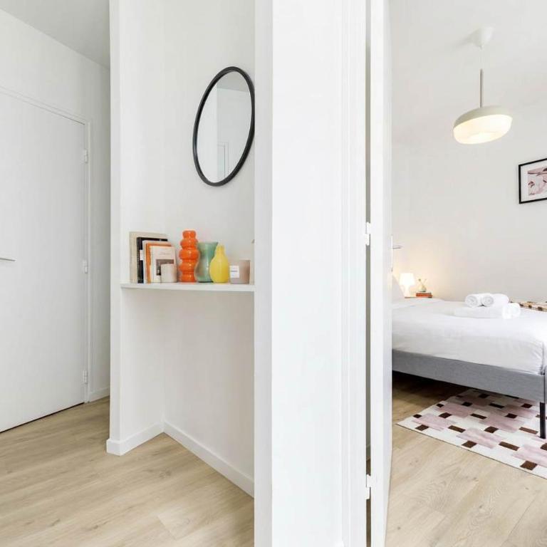 FurtiveStay - Sentier - Ponceau 2 - One-Bedroom Apartment - 9