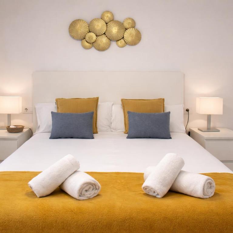 Apartments BCN Central-Atico Sants - Apartamento de 2 dormitorios - 15