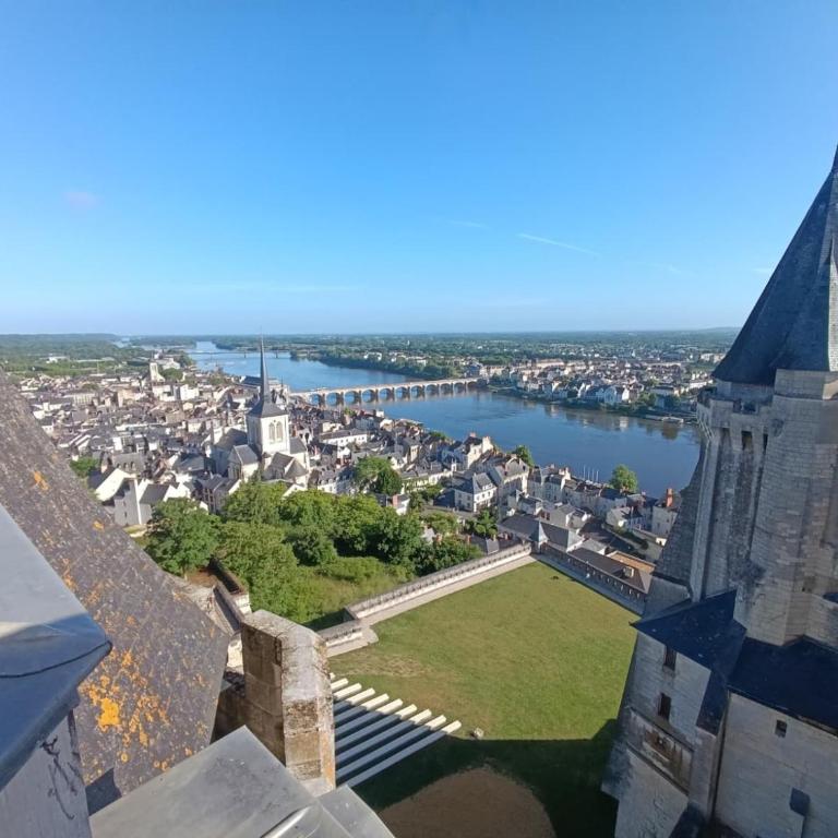 Appartement calme proche de la Loire - Appartement - 27