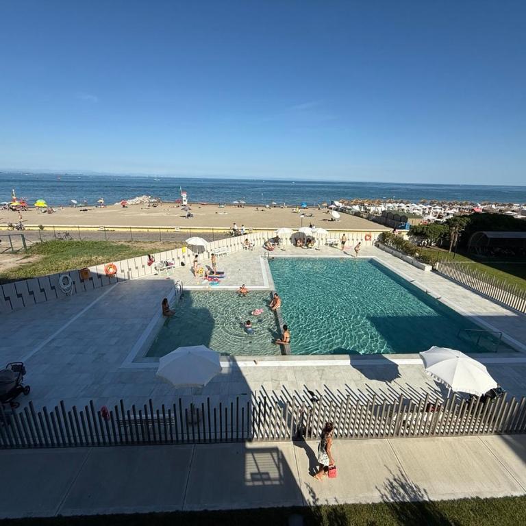 Residenza Mare - Appartamento con 3 Camere da Letto e Vista Mare - 1