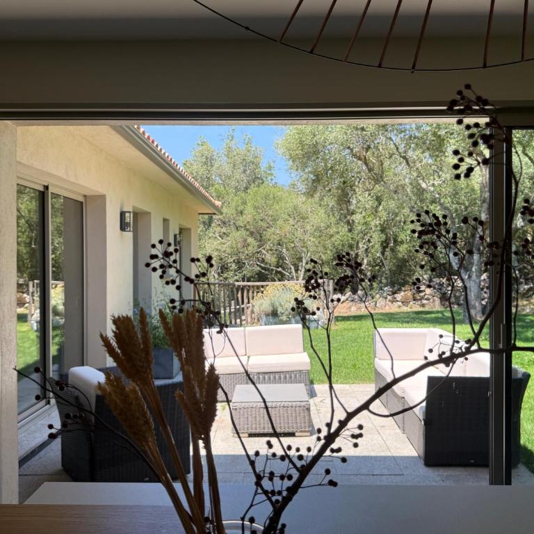 Villa de Standing avec vue montagne, proche de Porto-Vecchio - Villa - 27