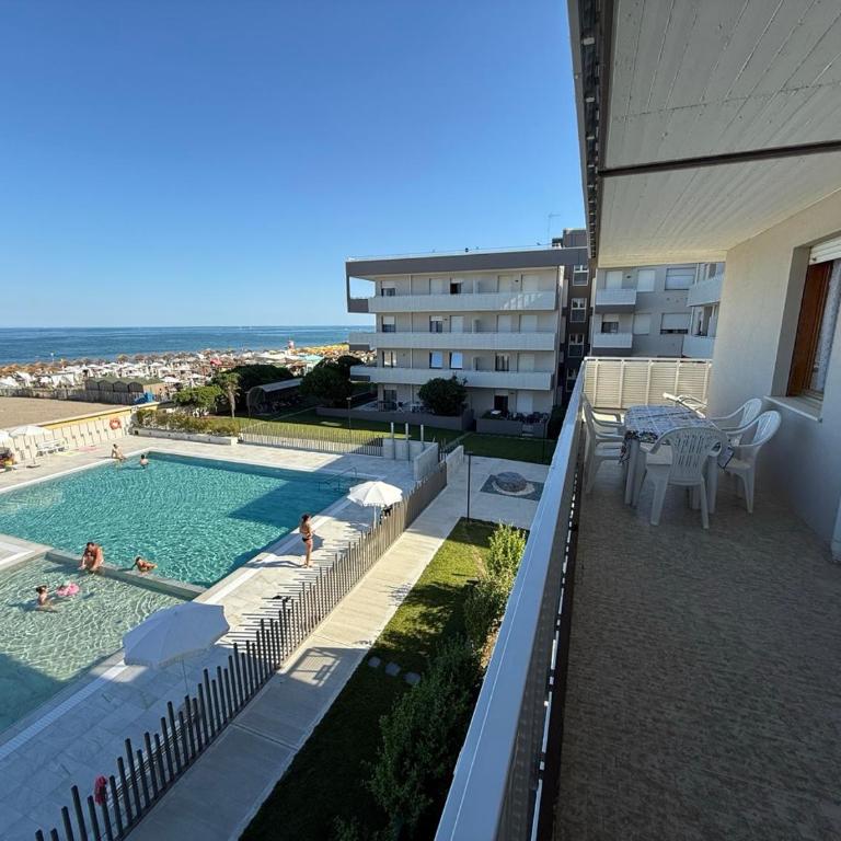 Residenza Mare - Appartamento con 3 Camere da Letto e Vista Mare - 10