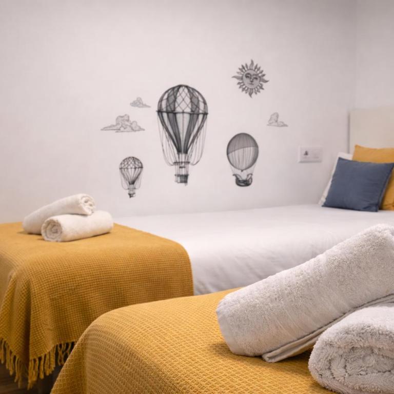 Apartments BCN Central-Atico Sants - Apartamento de 2 dormitorios - 20