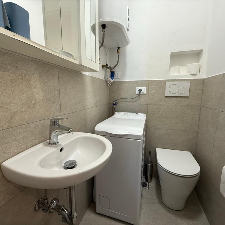 Residenza Mare - Appartamento con 3 Camere da Letto e Vista Mare - 16
