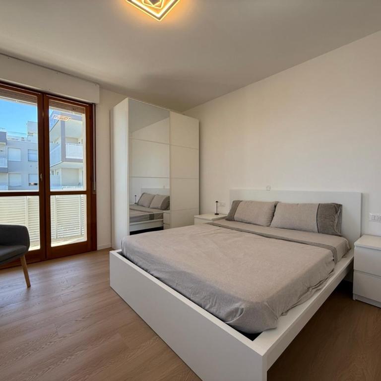 Residenza Mare - Appartamento con 3 Camere da Letto e Vista Mare - 17