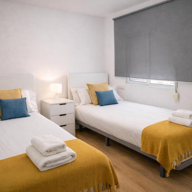 Apartments BCN Central-Atico Sants - Apartamento de 2 dormitorios - 18