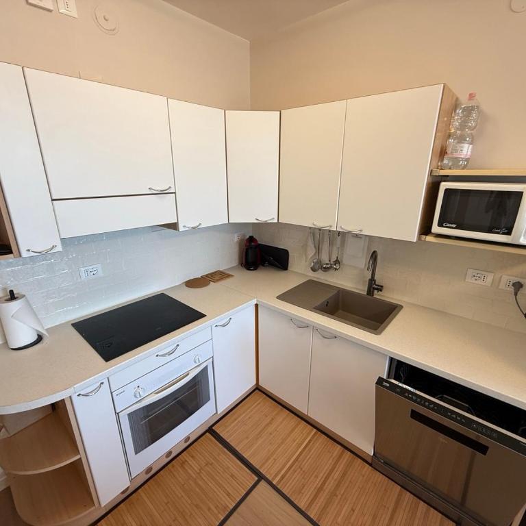 Residenza Mare - Appartamento con 3 Camere da Letto e Vista Mare - 20
